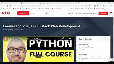 Student sign up email verify and course comment reply | InfixLMS