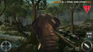 Deer Hunter: 2016-2018 - Death By Juvenile Asian Elephant screenshot 5