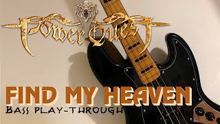 Power Quest | Find My Heaven