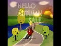 SoundBits - Autumn Sound Effects Sale Trailer - "Goodbye Summer! "