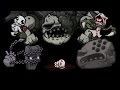 The Binding Of Isaac Antibirth All Bosses Compilation (Fan DLC)