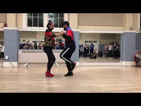 Bachata - Richie Ortega "El Fracaso" (Kim and Geo)