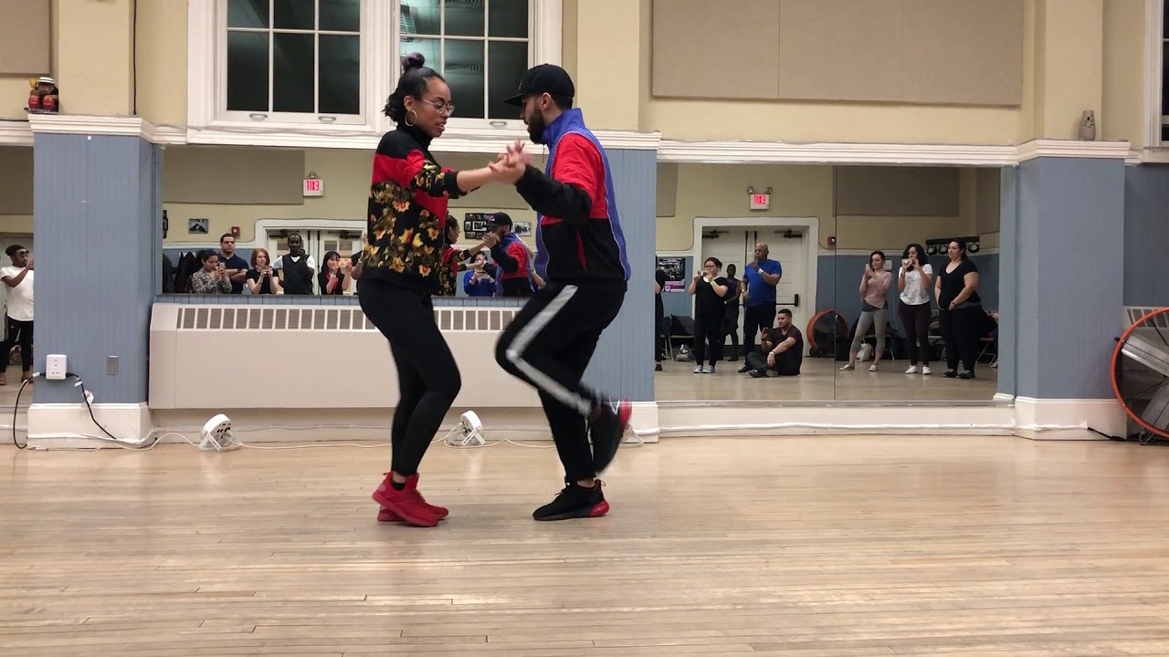 Bachata - Richie Ortega "El Fracaso" (Kim and Geo)
