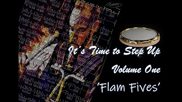 Flam Fives - Snare Drumming Exercises