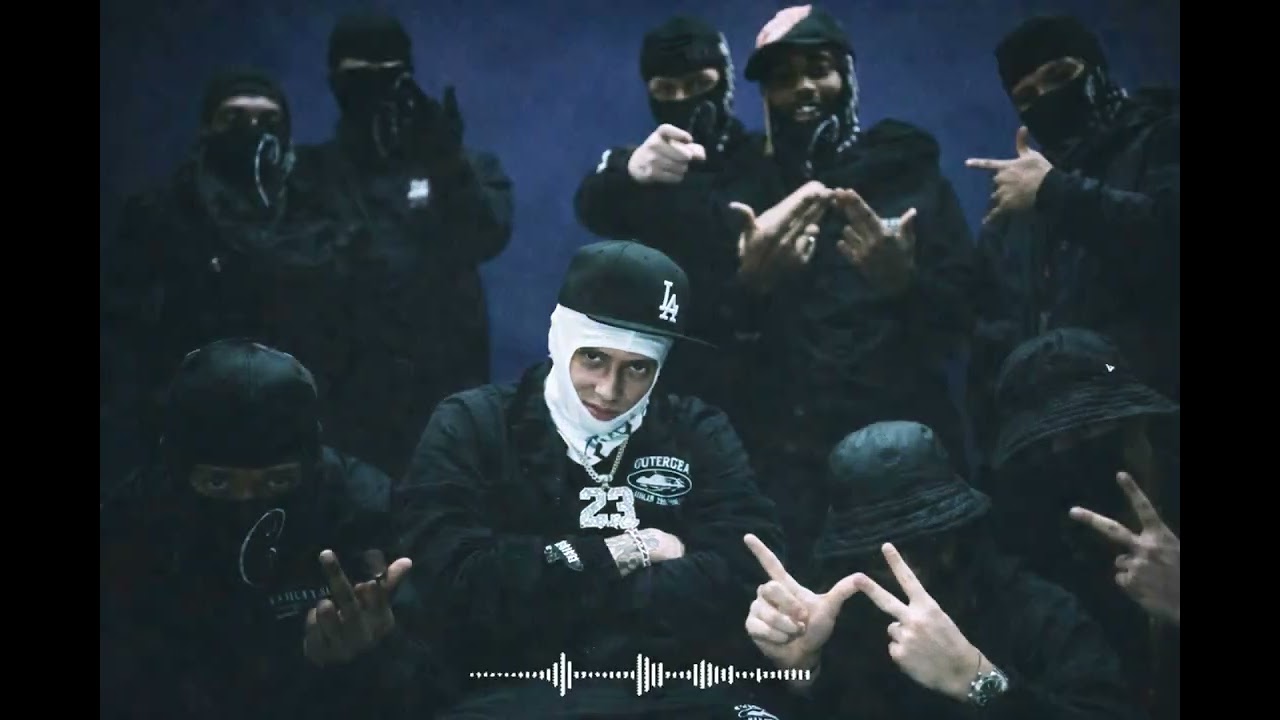 Diamond Gangster Night Mode [ Vibe Kartel Music ]