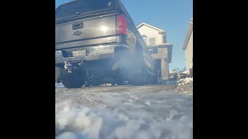 2015.5 LML Duramax -20 degree celcius cold start