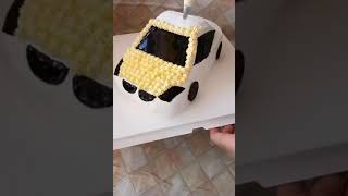 Car Cake Design | Car Cake Decoration Ideas | Car Shape Cake