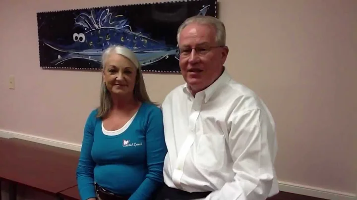 Debra Dickerson and Charles Chrestman
