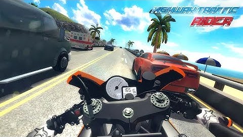 Traffic rider - Gameplay Walkthrough Part 1 (Android, iOS Gameplay)