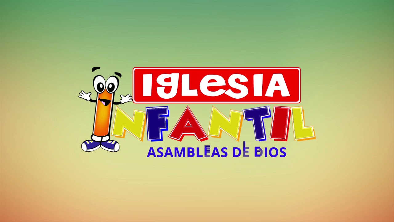 Animación para iglesia infantil Asambleas de Dios - YouTube