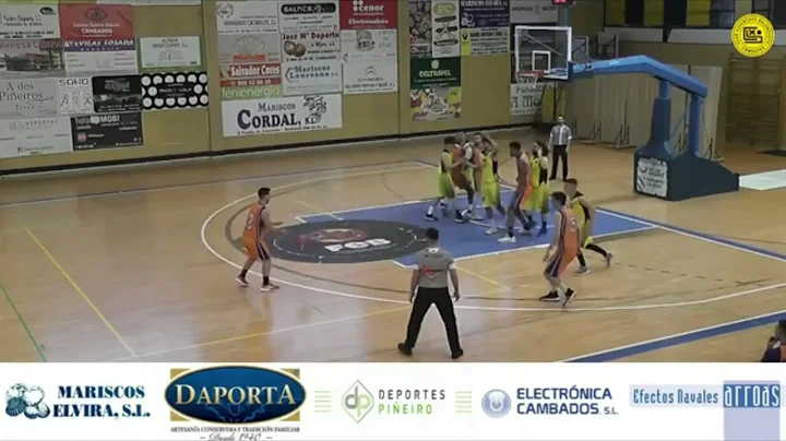 Tiago Magalhes Highlights - 2021/2022 Espaa Part II
