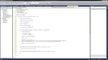C# Auto Updater Library Tutorial - 7 - SharpUpdateDownloadForm class