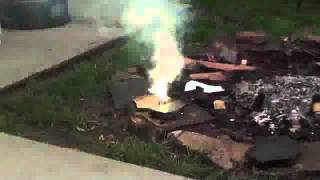 Extra Large Flashing Strobe