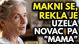 Moja kći mi je rekla: 'Drži se po strani' — pa sam se povukla iz njezina života Moja kći mi je rekla: 'Drži se po strani' — pa sam se povukla iz njezina života