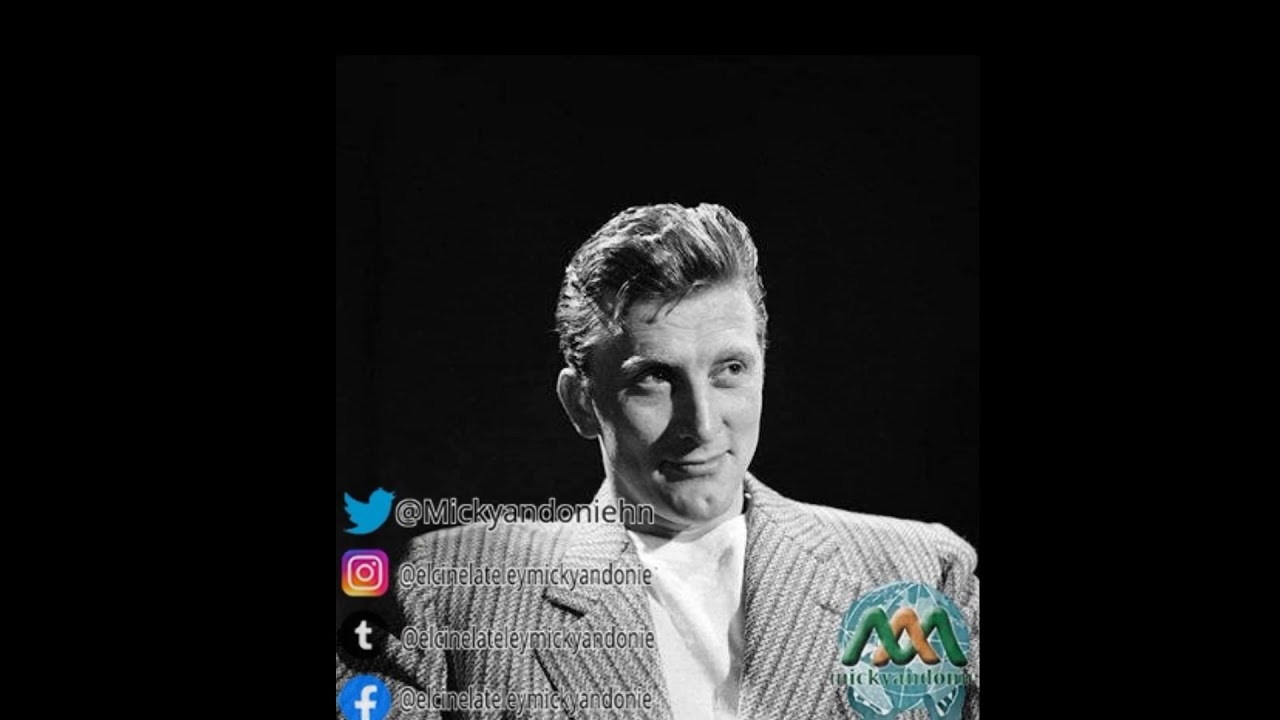 Kirk Douglas YouTube