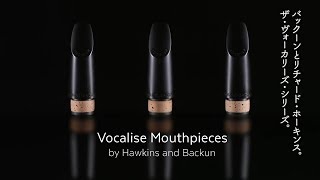 [クラリネット] バックーン ヴォカリーズ マウスピース Backun Vocalise Mouthpiece