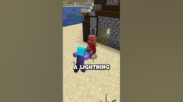 I Became THE FLASH in Minecraft