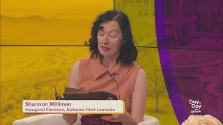 Poet Laureate of Florence Talks the Value of Poetry | April 13, 2026 | Day to Day with Mariah