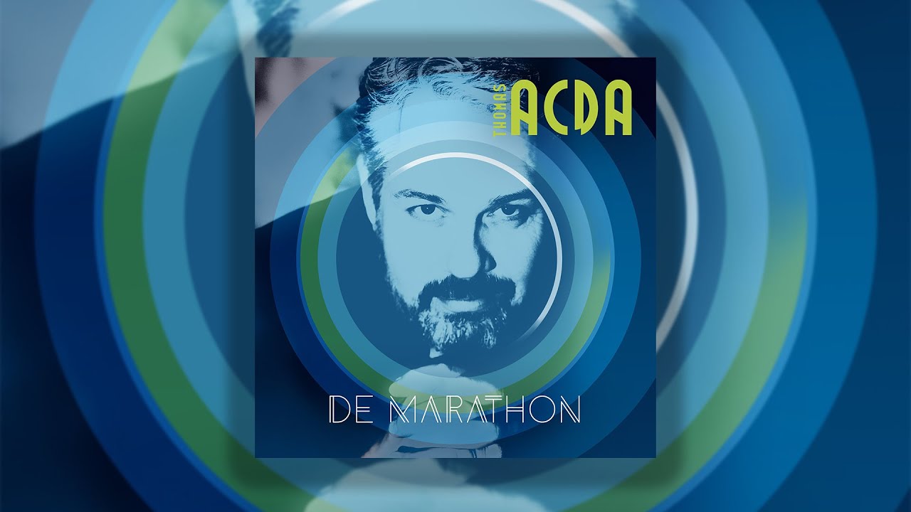 Watch Thomas Acda - De Marathon (Official Audio) on YouTube Watch Thomas Acda - De Marathon (Official Audio) on YouTube