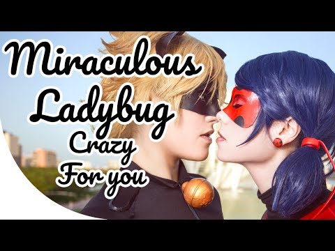 MIRACULOUS LADYBUG COSPLAY [CRAZY FOR YOU]