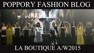 Download Lagu LA BOUTIQUE A/W2015 (VDO BY POPPORY) MP3 Download Lagu LA BOUTIQUE A/W2015 (VDO BY POPPORY) MP3