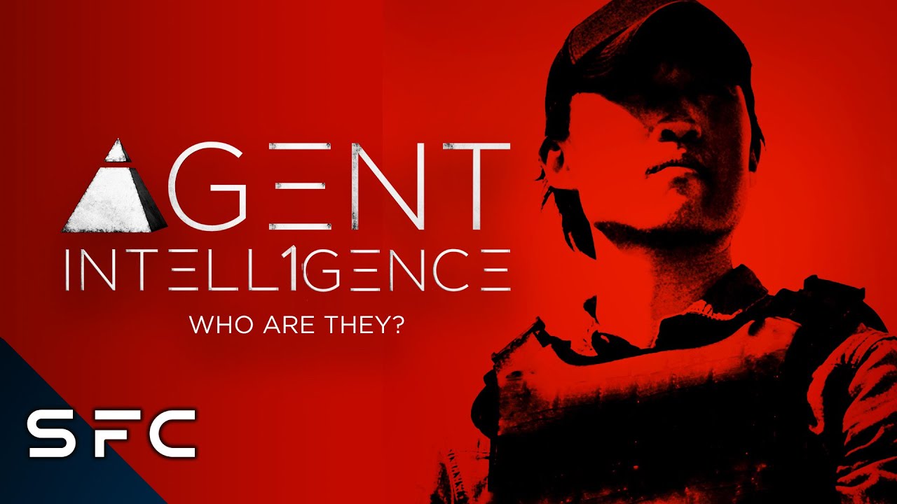 Agent  Intelligence   Full Sci-Fi Thriller Movie