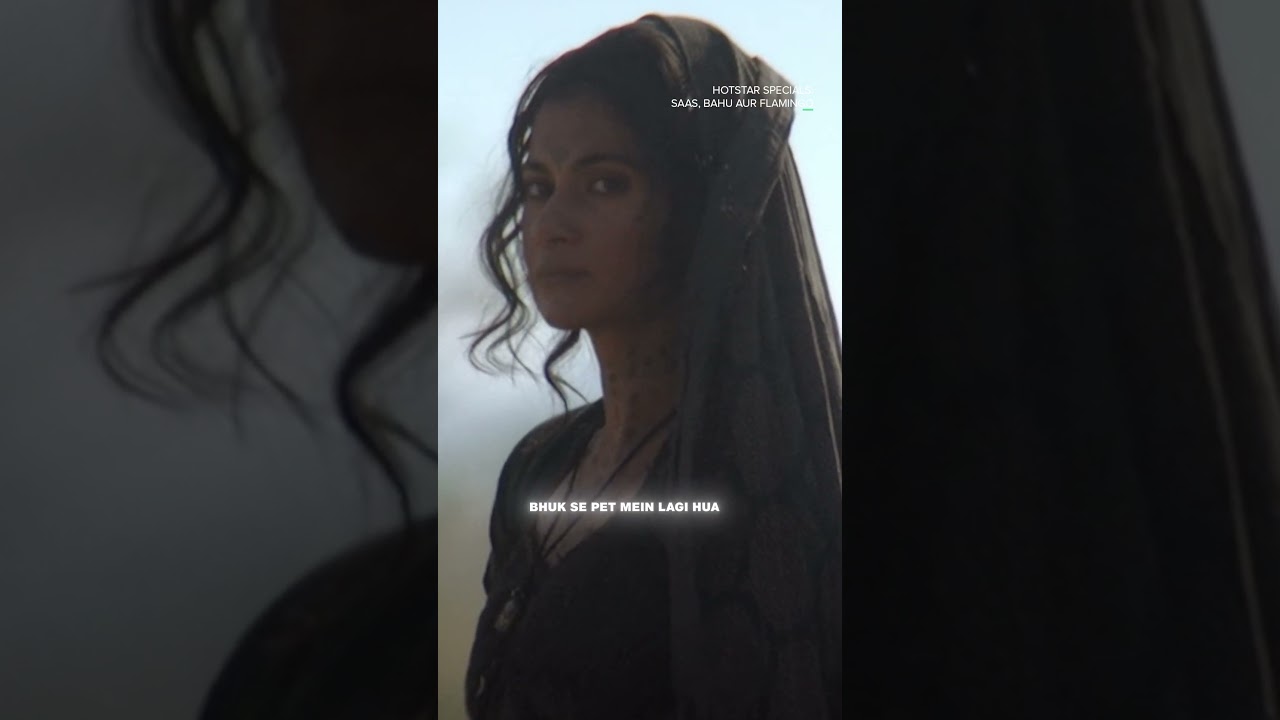 Hotstar Specials Saas Bahu Aur Flamingo | Now streaming | Priyansha Bhardwaj | DisneyPlus Hotstar