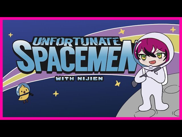 we switched to among us lmao [UNFORTUNATE SPACEMEN COLLAB]【NIJISANJI EN | Doppio Dropscythe】のサムネイル