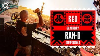 Ran-D I Defqon.1 Weekend Festival 2023 I Saturday I RED