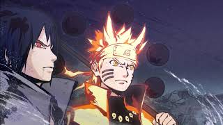 Naruto Shippuden OST - Departure to the Front Lines