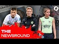&#39;You can fail and still get a gig at Bayern Munich&#39; | O&#39;Sullivan a doubt for Sweden | THE NEWSROUND