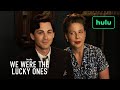 Logan Lerman Serenades Us | We Were The Lucky Ones | Hulu