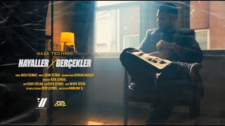 Gaza Technic - Hayaller X Gerçekler ( prod.by Uğur Öztürk ) Resimi