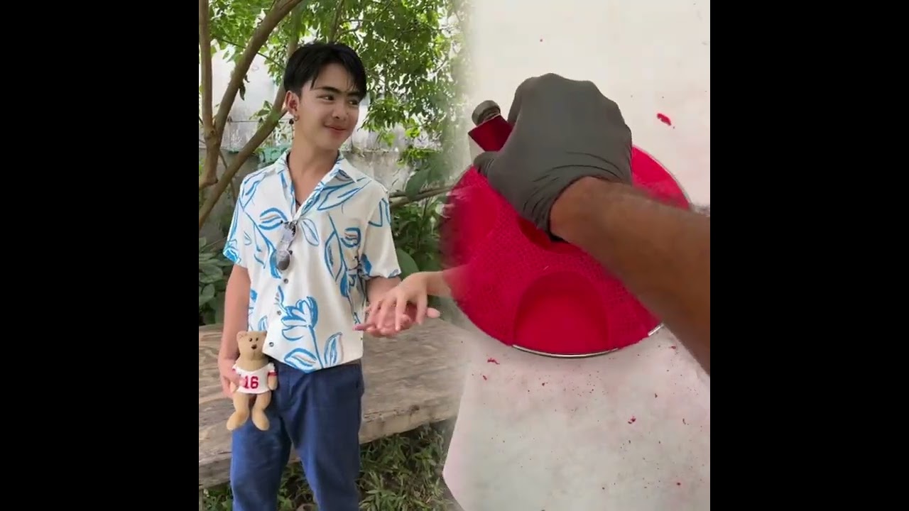 The best POV (@unna_acting) 🥉ASMR cake making story time | POVs Tiktok Collection