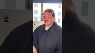 #bts Tutor Feedback Casualty 🤕 Makeup