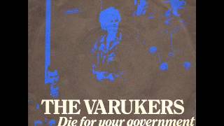 Watch Varukers Die video