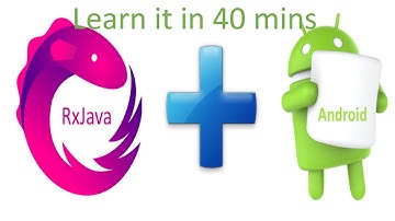 Rxjava tutorial for beginners | full course