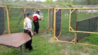 IPSC 2010 EESA May SG Match, MD, Stage 7