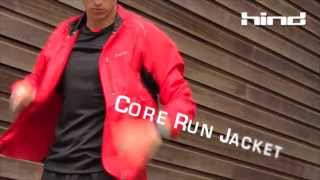 Hind Mens Core RUN Jacket