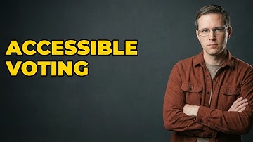 What Physical Access Features Do Polling Places Offer?