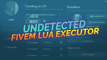 NEW FREE FIVEM HACK 2021 | Free Download + Cheat Tutorial | LUA EXECUTOR/MOD MENU | MONEY HACK