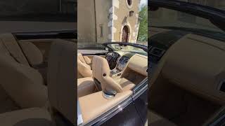 Aston Martin DB9 Cabriolet            #astonmartin #db9 #geneva #cars