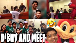 Nakalkal na Vlog! 😂 | Buy and Meet With Darren Espanto for D’Unstoppable Concert