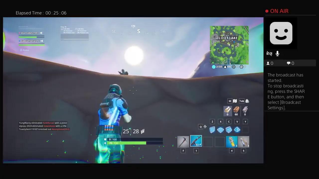 I haven't played in long - YouTube