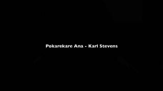 Video thumbnail of "Pokarekare Ana: Famously Rotorua"