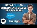 USING CRM TO STREAMLINE FOLLOW UP PROCESSES (EASY GUIDE) 2025!