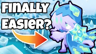 Is The Most Stupid Map Any Easier Now? - Bloons TD 6
