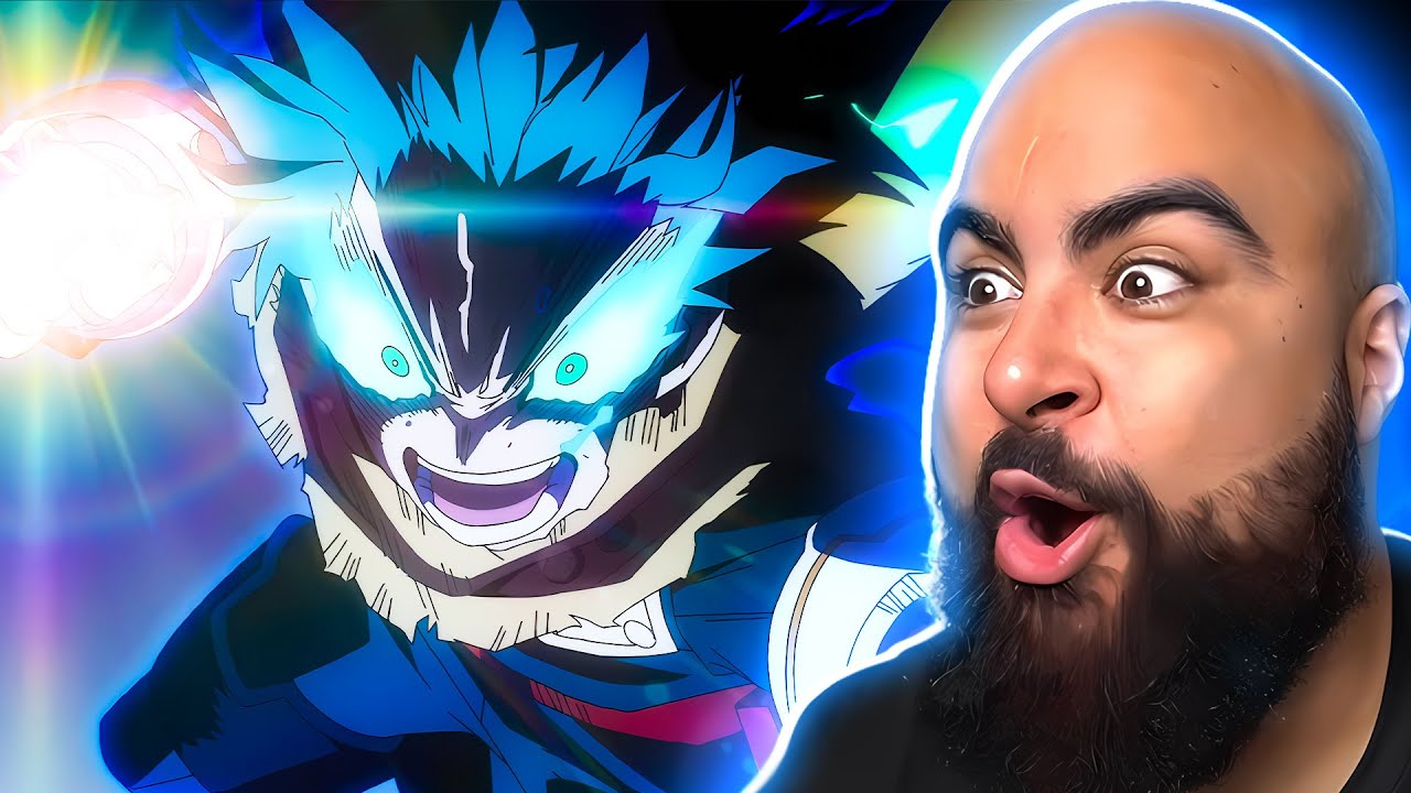 GEARSHIFT DEKU!! | My Hero Academia S7 Episode 13 REACTION!