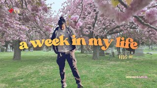 Whole week of my life | Daily updates | NYC | Vlog - 34