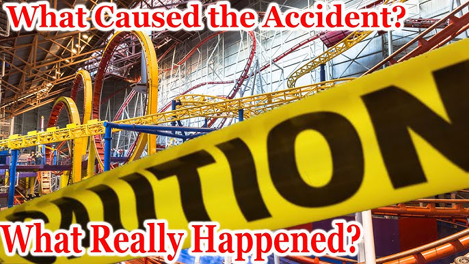 1986 Roller Coaster Crash Kills 3 In West Edmonton Mall Youtube